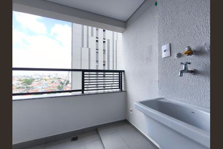 Apartamento à venda com 60m², 1 quarto e 1 vaga Apartamento à venda com 60m², 1 quarto e 1 vagaÁrea de Serviço