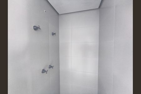 Apartamento à venda com 60m², 1 quarto e 1 vaga Apartamento à venda com 60m², 1 quarto e 1 vagaBanheiro da Suíte