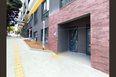 Apartamento à venda com 60m², 1 quarto e 1 vaga Apartamento à venda com 60m², 1 quarto e 1 vagaFachada + Plaquinha