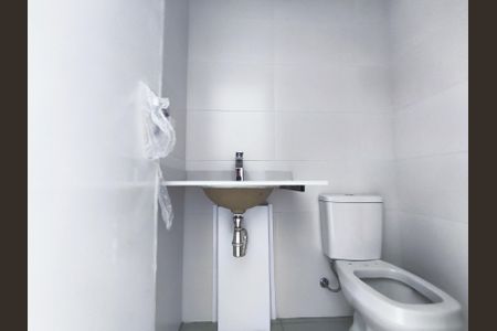 Apartamento à venda com 60m², 1 quarto e 1 vaga Apartamento à venda com 60m², 1 quarto e 1 vagaBanheiro