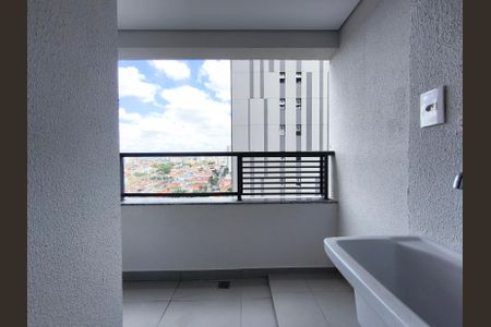 Apartamento à venda com 60m², 1 quarto e 1 vaga Apartamento à venda com 60m², 1 quarto e 1 vagaÁrea de Serviço