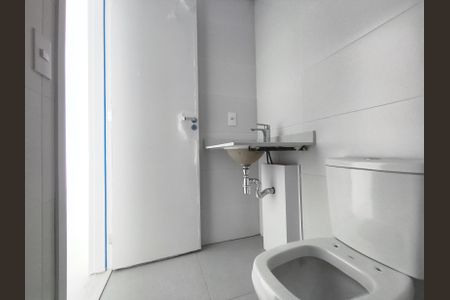 Apartamento à venda com 60m², 1 quarto e 1 vaga Apartamento à venda com 60m², 1 quarto e 1 vagaBanheiro