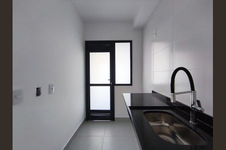 Apartamento à venda com 60m², 1 quarto e 1 vaga Apartamento à venda com 60m², 1 quarto e 1 vagaCozinha