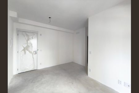 Sala de apartamento à venda com 1 quarto, 60m² em Ipiranga, São Paulo