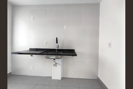 Apartamento à venda com 60m², 1 quarto e 1 vaga Apartamento à venda com 60m², 1 quarto e 1 vagaCozinha