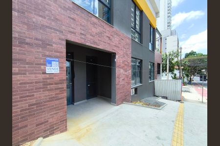 Apartamento à venda com 60m², 1 quarto e 1 vaga Apartamento à venda com 60m², 1 quarto e 1 vagaFachada + Plaquinha