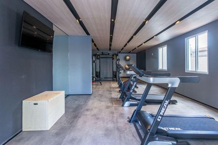 Apartamento para alugar com 34m², 2 quartos e sem vagaAcademia