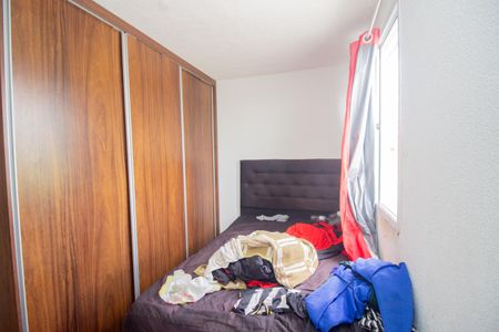 Quarto 1 de apartamento para alugar com 2 quartos, 45m² em Nossa Senhora da Conceição, Contagem
