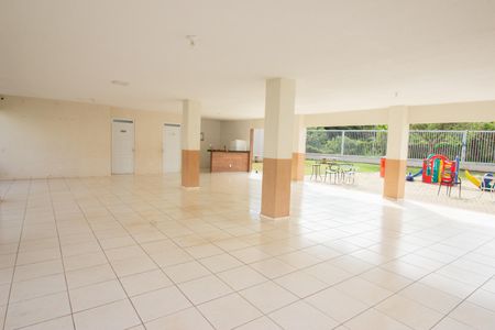 Apartamento para alugar com 45m², 2 quartos e 1 vagaÁrea comum - Salão de festas