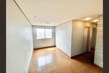 Sala de apartamento à venda com 3 quartos, 50m² em Vila Basileia, São Paulo