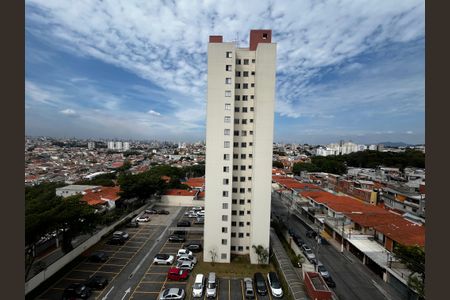 Quarto 1 Vista de apartamento à venda com 3 quartos, 50m² em Vila Basileia, São Paulo