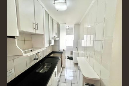 Apartamento à venda com 50m², 3 quartos e 1 vaga Apartamento à venda com 50m², 3 quartos e 1 vagaCozinha