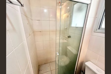 Apartamento à venda com 50m², 3 quartos e 1 vaga Apartamento à venda com 50m², 3 quartos e 1 vagaBanheiro