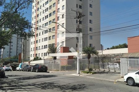 Apartamento à venda com 50m², 3 quartos e 1 vaga Apartamento à venda com 50m², 3 quartos e 1 vagaFachada