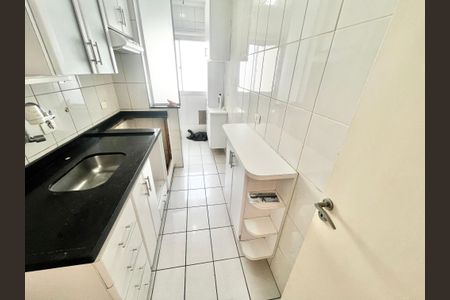 Apartamento à venda com 50m², 3 quartos e 1 vaga Apartamento à venda com 50m², 3 quartos e 1 vagaCozinha