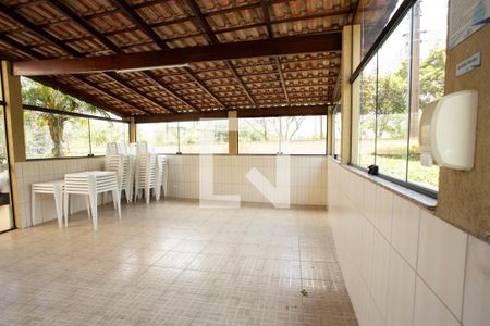 Apartamento à venda com 50m², 3 quartos e 1 vaga Apartamento à venda com 50m², 3 quartos e 1 vagaÁrea comum - Churrasqueira