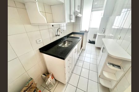 Apartamento à venda com 50m², 3 quartos e 1 vaga Apartamento à venda com 50m², 3 quartos e 1 vagaCozinha