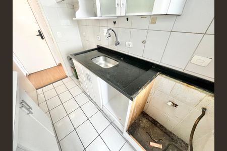 Apartamento à venda com 50m², 3 quartos e 1 vaga Apartamento à venda com 50m², 3 quartos e 1 vagaCozinha