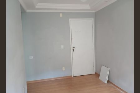 Sala de apartamento para alugar com 1 quarto, 43m² em Jardim California, Jacareí