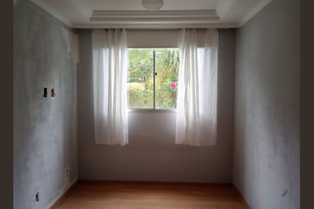 Sala de apartamento para alugar com 1 quarto, 43m² em Jardim California, Jacareí