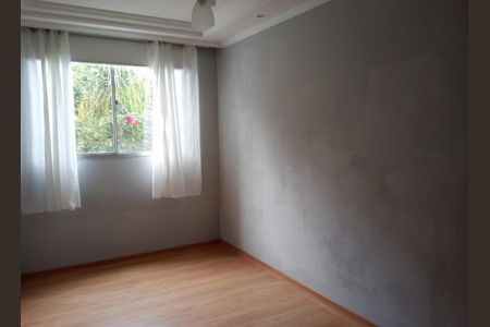 Sala de apartamento para alugar com 1 quarto, 43m² em Jardim California, Jacareí