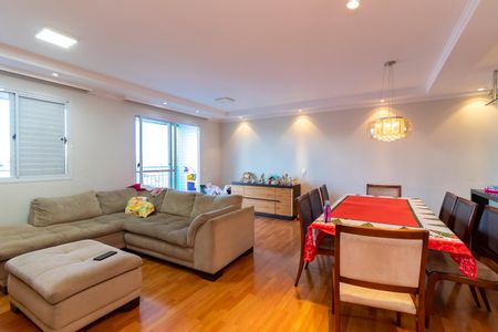 Apartamento à venda com 108m², 3 quartos e 2 vagasSala de Jantar