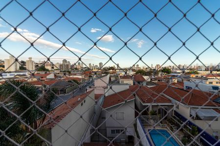 Apartamento à venda com 108m², 3 quartos e 2 vagasVaranda Gourmet - Vista