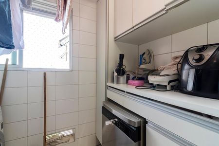 Apartamento à venda com 108m², 3 quartos e 2 vagasÁrea de Serviço