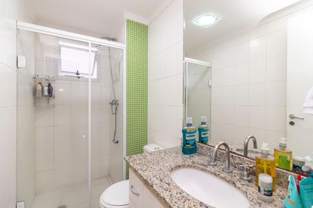 Apartamento à venda com 108m², 3 quartos e 2 vagasBanheiro 3