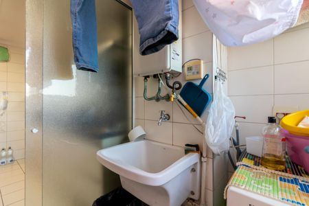 Apartamento à venda com 108m², 3 quartos e 2 vagasÁrea de Serviço