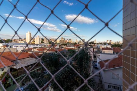 Apartamento à venda com 108m², 3 quartos e 2 vagasQuarto 3 - Vista