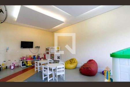 Apartamento à venda com 108m², 3 quartos e 2 vagasBrinquedoteca