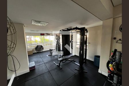 Apartamento à venda com 108m², 3 quartos e 2 vagasÁrea comum - Academia