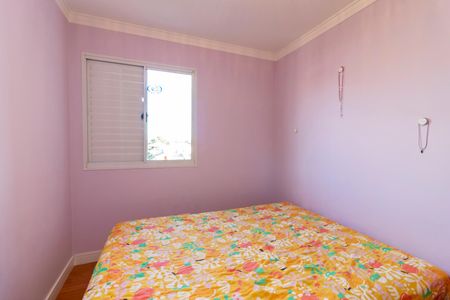 Apartamento à venda com 108m², 3 quartos e 2 vagasQuarto 3