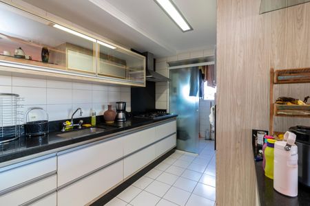 Apartamento à venda com 108m², 3 quartos e 2 vagasCozinha