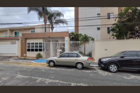 Apartamento à venda com 108m², 3 quartos e 2 vagasFachada do Prédio