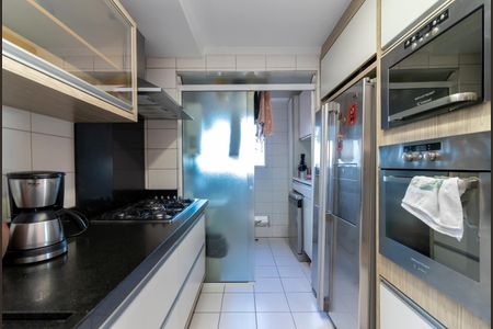 Apartamento à venda com 108m², 3 quartos e 2 vagasCozinha