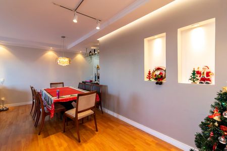 Apartamento à venda com 108m², 3 quartos e 2 vagasSala de Jantar