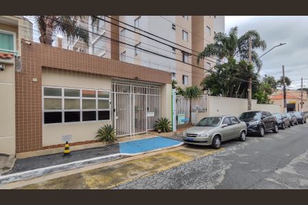 Apartamento à venda com 108m², 3 quartos e 2 vagasFachada do Prédio