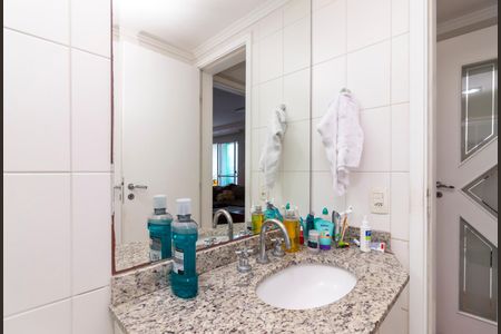Apartamento à venda com 108m², 3 quartos e 2 vagasBanheiro 3
