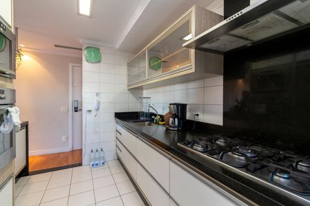 Apartamento à venda com 108m², 3 quartos e 2 vagasCozinha