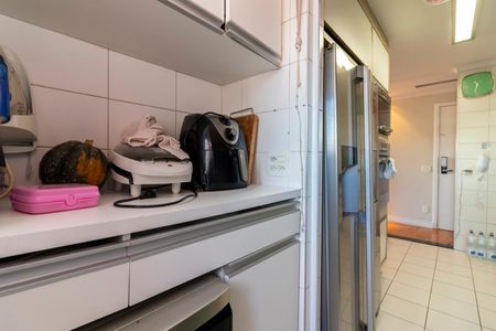 Apartamento à venda com 108m², 3 quartos e 2 vagasÁrea de Serviço