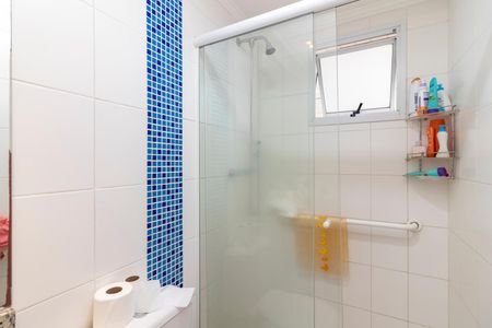 Apartamento à venda com 108m², 3 quartos e 2 vagasBanheiro da Suíte