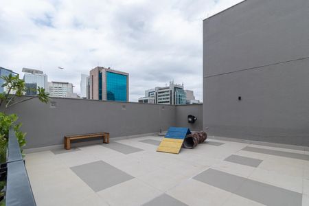 Studio para alugar com 27m², 1 quarto e sem vagaÁrea comum - Pet Place