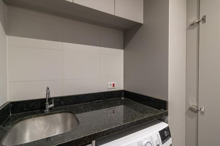 Studio para alugar com 27m², 1 quarto e sem vagaÁrea de Serviço