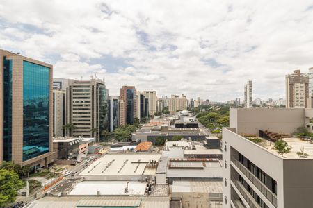 Studio para alugar com 27m², 1 quarto e sem vagaVista do Studio