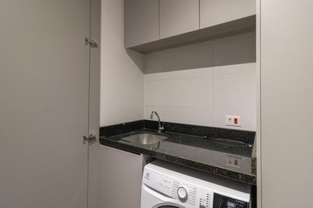 Studio para alugar com 27m², 1 quarto e sem vagaÁrea de Serviço