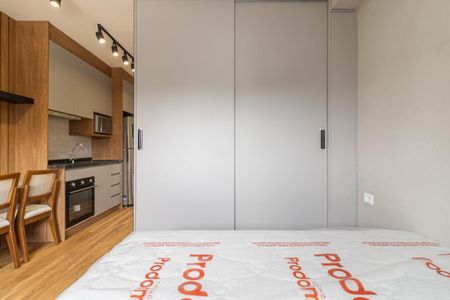 Studio para alugar com 27m², 1 quarto e sem vagaStudio