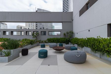 Studio para alugar com 27m², 1 quarto e sem vagaÁrea comum