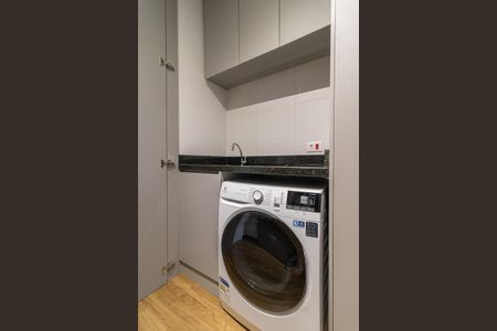 Studio para alugar com 27m², 1 quarto e sem vagaÁrea de Serviço